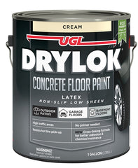 PAINT FLOOR CNCRT LOW CREAM GA