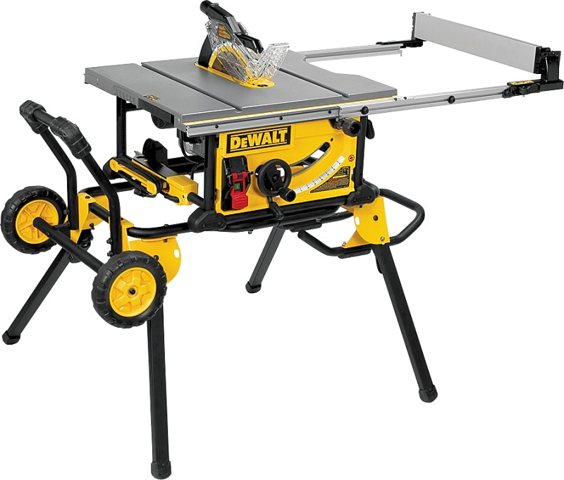DWE7491RS SAW TBL W/ROLL STAND