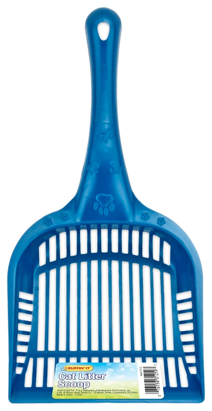 Ruffin'It 7N31219 Litter Scoop, Plastic