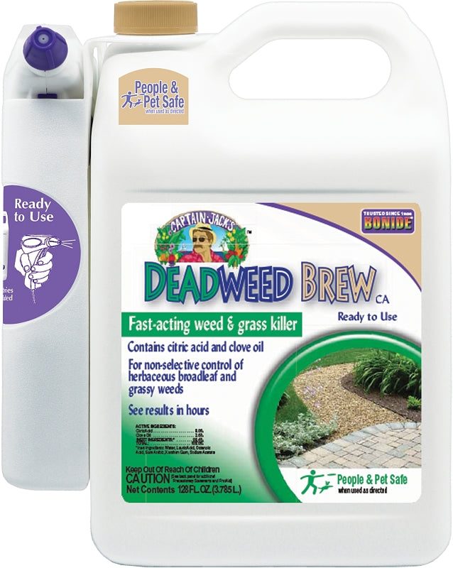 26222 BREW DEADWEED RTU 1GAL