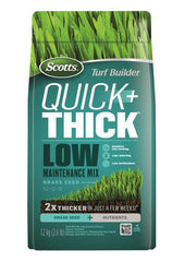 12507-1 SEED GRASS LOW MAINT