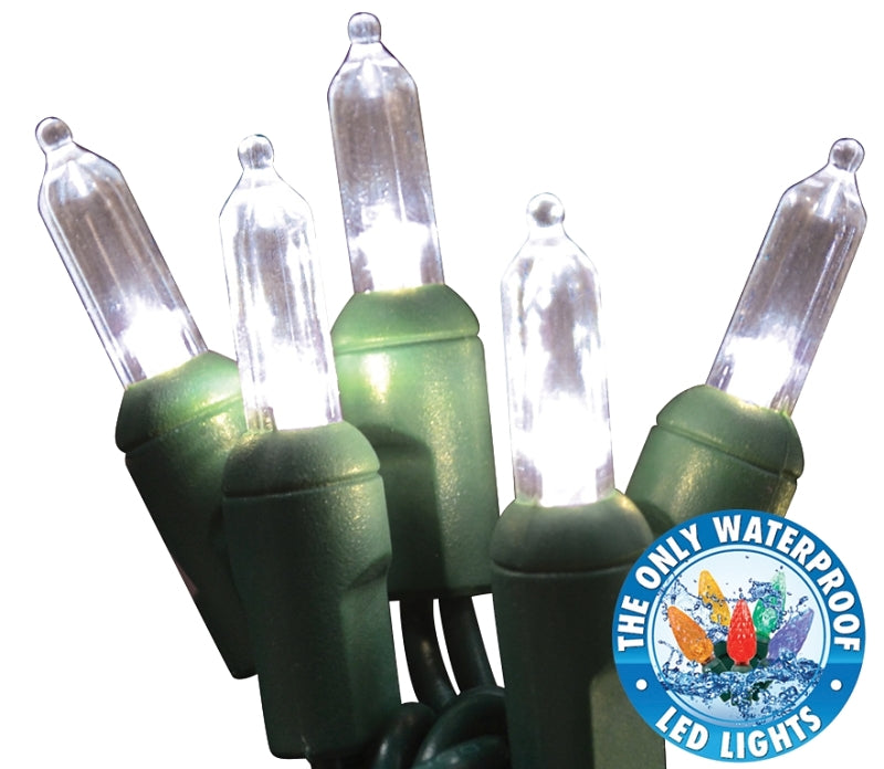 LGT COMM GRD T5 LED PUR WH 50L