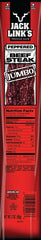 Jack Link's 06023 Snack, Pepper, 2 oz