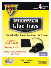 Bonide 47026 Baited Glue Tray