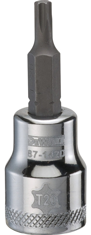 DWMT87142OSP SKT BIT 3/8DR T20