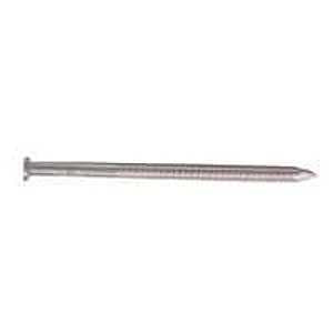 ProFIT 0165188 Deck Nail, 12D, 3-1/4 in L, Steel, Hot-Dipped Galvanized, Flat Head, Ring Shank, 1 lb