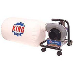 KC-1101C 3/4 HP MINI DUST COLL