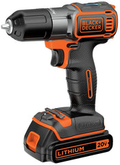 BDCDE120C DRILL ELECTRONIC 20V