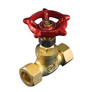 1195-514 BRASS 3/4IN COMPR X C