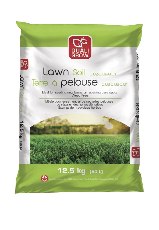 71191900 LAWN SOIL 50L