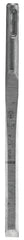 Bosch HS1430 Chisel, 1/4 in Tip, 7 in OAL, Steel Blade