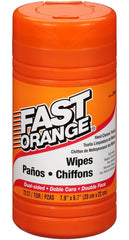 Permatex 25051 Cleaning Wipes, Citrus