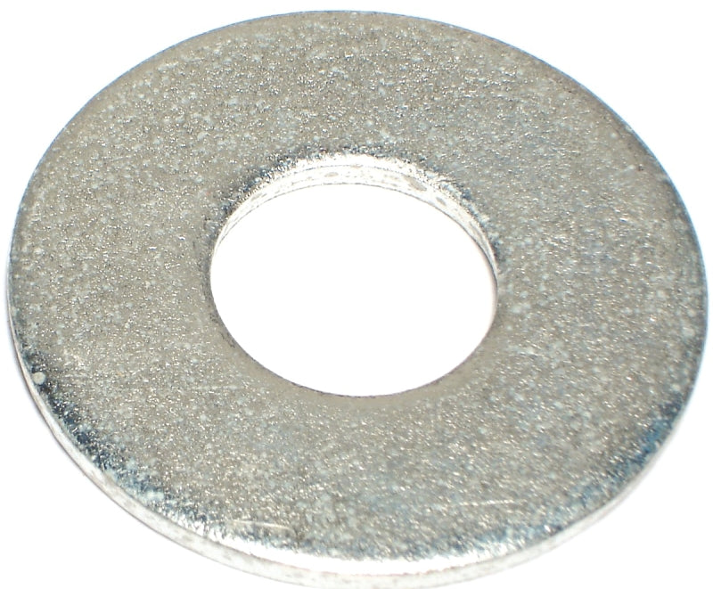 Midwest Fastener 04696 Washer, 3/4 in ID, Zinc, Zinc, USS Grade