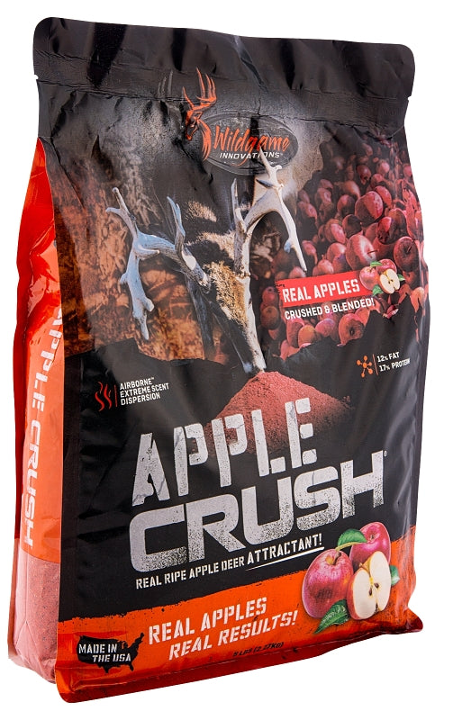 Wildgame INNOVATIONS WLD323 Apple Crush Attractant, 5 lb