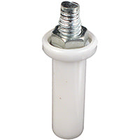 Prime-Line N 6584 Door Pivot, 30 lb, Nylon