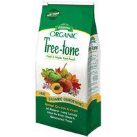 Espoma Organic Tree-tone TR4 Organic Plant Food, 4 lb, Granular, 6-3-2 N-P-K Ratio