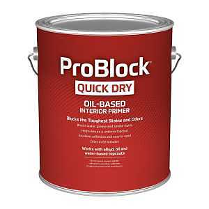 PB16W0100-16 INTR PRMR WHT 1GA