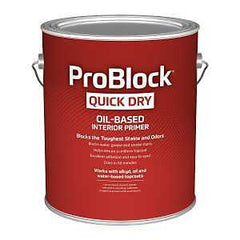 PB16W0100-16 INTR PRMR WHT 1GA