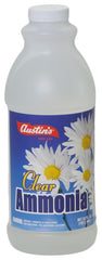 50 CLEAR AMMONIA CLEANER 32OZ