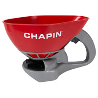 Chapin 8706A Hand Crank Spreader, 0.3 gal, Poly