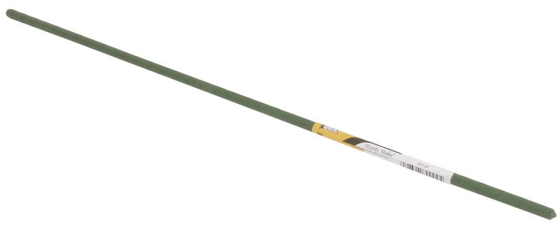 Gardener's Blue Ribbon ST6 Sturdy Stake, 6 ft L, 7/16 in Dia, Steel