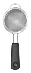 Good Grips 1136000V1 Mini Strainer, 3 in Mesh, Stainless Steel