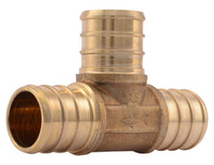 SharkBite UC370LFA Hose Pipe Tee, 3/4 in, PEX-A, PEX-B, 200 psi Pressure