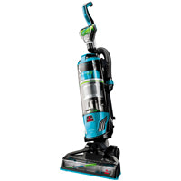 Bissell MultiClean 2852 Allergen Pet Rewind Upright Vacuum, 1 L Vacuum, HEPA SmartSeal Allergen System Filter, 5.3 V