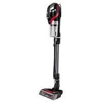 4214 Bissell CleanView Pet Slim Corded Stick Vacuum, 0.5 L Vacuum, Black/Mambo Red