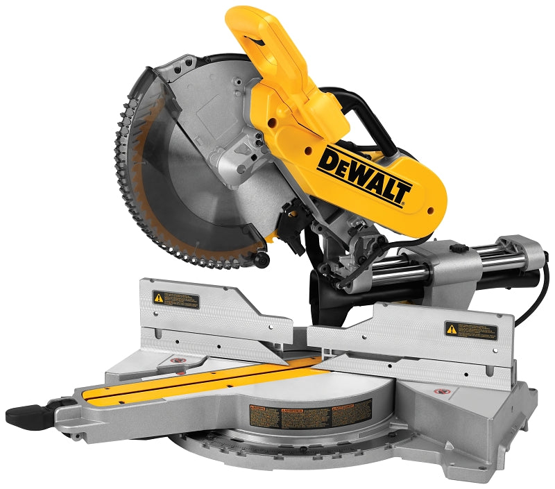 DWS780 SAW MITER DBL BEVEL12IN
