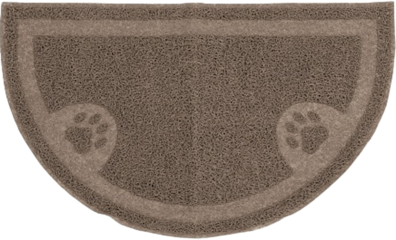 MAT LITTER HALF CIRCLE
