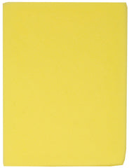 Sm Arnold 85-435BULK Sponge, 8-1/2 in L, 6-1/2 in W, 2 in Thick, Polyether
