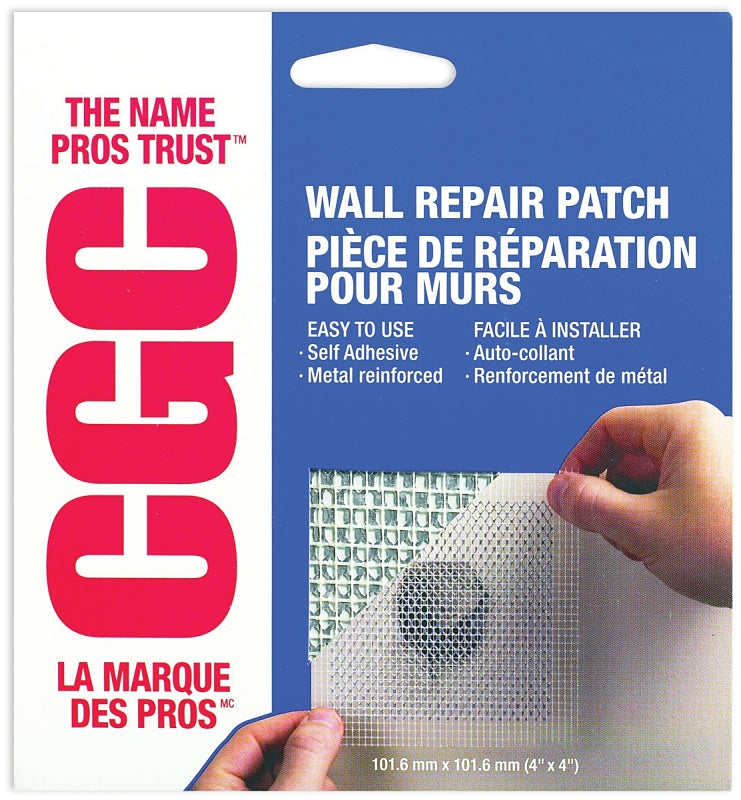 380441 (251) - 4IN X 4IN WALL