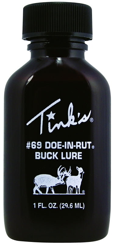 Tink's W6366 Buck Lure, 1 oz, Bottle