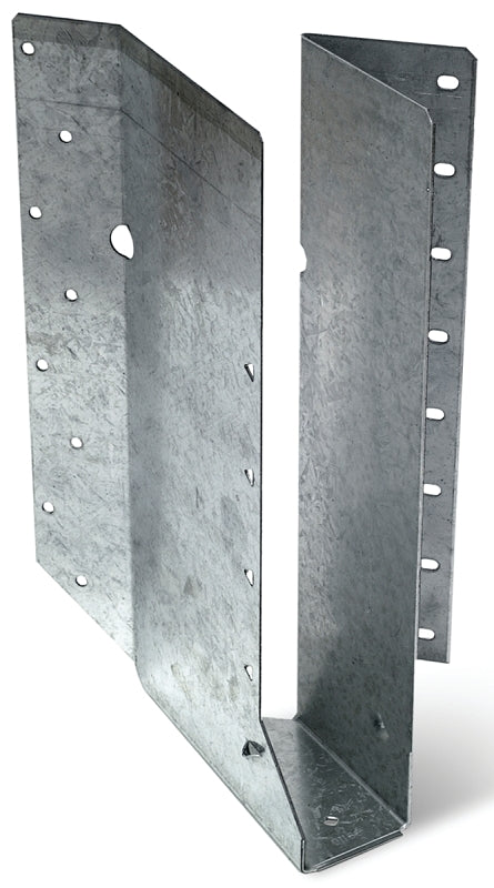 Simpson Strong-Tie SUL26Z Hanger, 5 in H, 2 in D, 1-9/16 in W, Steel, ZMAX, Face Mounting