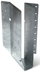 Simpson Strong-Tie SUR26Z Hanger, 5 in H, 2 in D, 1-9/16 in W, Steel, ZMAX, Face Mounting