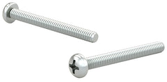 PPMZM640MR SCRW PH ZN M6X40MM