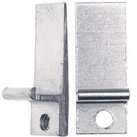 Danco 52513B Sink Clip, #2, Metal, Chrome-Plated
