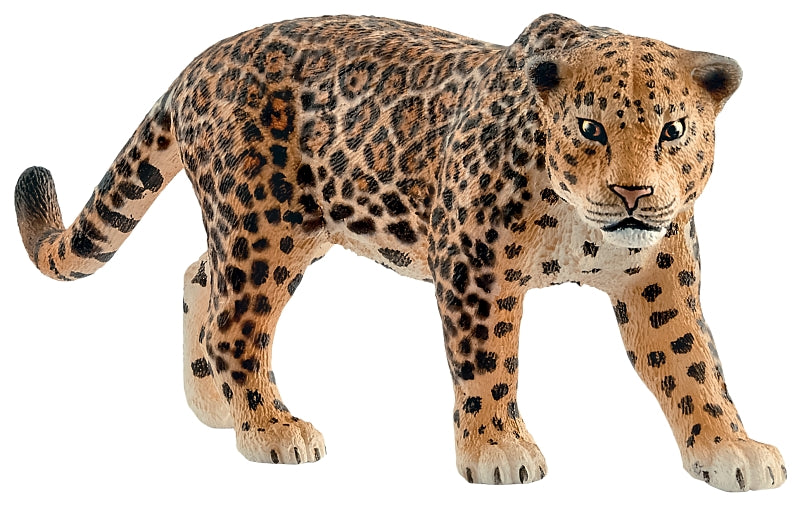 Schleich-S 14769 Figurine, 3 to 8 years, Jaguar, Plastic