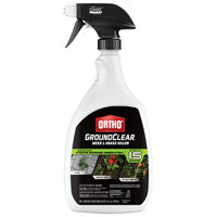 Ortho 4613406 Weed and Grass Killer, Liquid, Spray Application, 24 oz Bottle