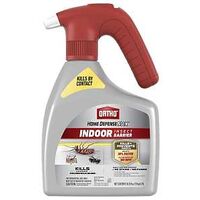 Ortho Home Defense MAX 4612310 Insect Barrier, 50 oz Bottle