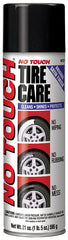 No Touch NT-21 Tire Shine, 21 oz, Aerosol Can, Liquid, Slight
