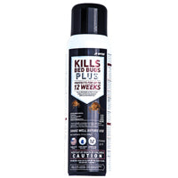 J.T. Eaton 217 Bed Bug Insecticide, Liquid, Spray Application, 17.5 oz Can
