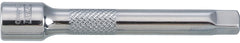 DeWALT DWMT86006OSP Socket Extension, 1/4 in Drive, 3 in L