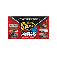 Flex Seal MAHDRSTPKIT Header Sign Kit