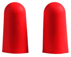 Milwaukee 48-73-3001 Ear Plugs, 32 dB NRR, Tapered, Foam Ear Plug, Red Ear Plug