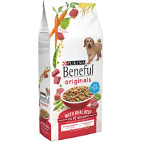 Beneful 1780013476 Dog Food, Dry, 15.5 lb Bag