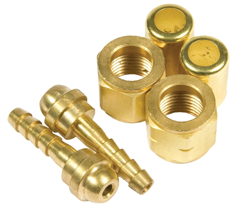 Forney 60325 Oxy-Acetylene Hose Repair Kit