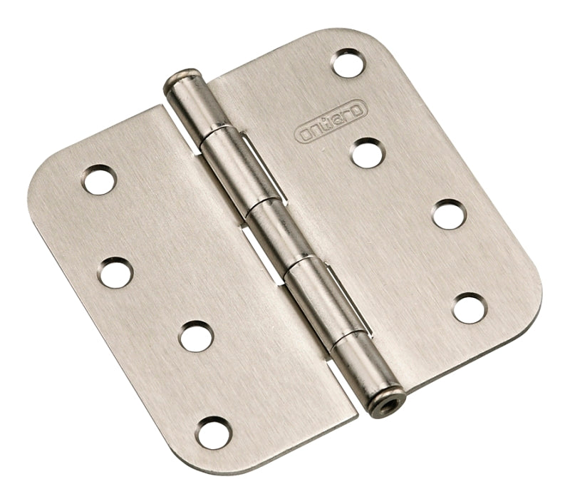1822NBB HINGE BUTT MORTISE 4IN