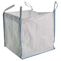 Mutual Industries 14981-3 Builder Bag, Woven Polypropylene